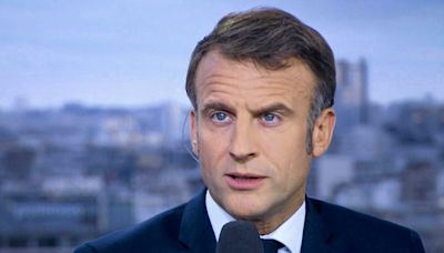 Athlètes israéliens à Paris 2024 : Macron juge « inadmissible » l’attitude du député LFI Thomas Portes