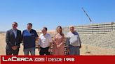 La terminal intermodal Port Tarragona Guadalajara-Marchamalo está terminada para verano de 2025