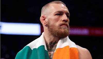 Conor McGregor's team issue response to claims he withdrew from UFC 303 due to being in rehab
