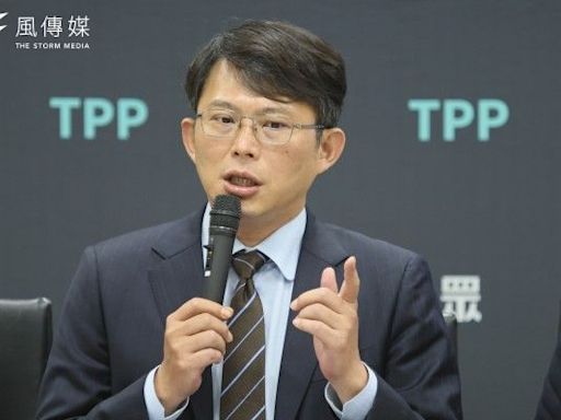 國會改革釋憲案10日首開庭 民眾黨團推派黃國昌、前法官林石猛出庭