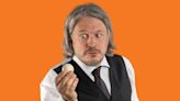 Richard Herring: Can I Have My Ball Back?: this cancer testimony is like It’s a Wonderful Life, without the jeopardy