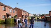 Body found after man trapped in car in floodwater during Storm Babet