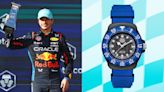 Max Verstappen Already Owns the Hottest Collab in Watches