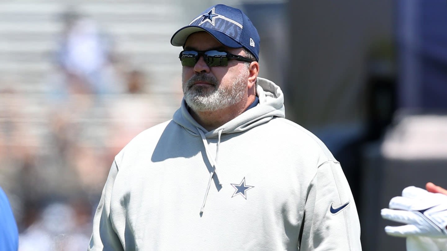 Mike McCarthy hot seat is 'on fire' entering Cowboys preseason