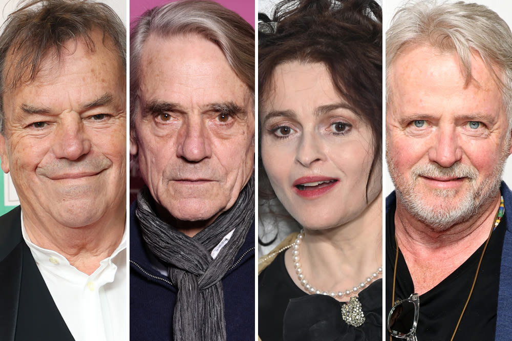 ...Novel ‘The Well of Saint Nobody,’ Jeremy Irons, Helena Bonham Carter, Aidan Quinn to Star in Film for Bankside (EXCLUSIVE...
