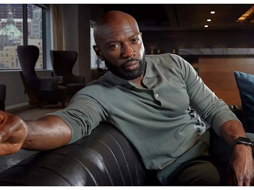 If you liked 'The Diplomat', you're going to love season two: actor David Gyasi - Times of India