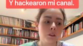 Maryfer Centeno denuncia robo en su oficina y hackeo en YouTube