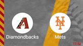 How to Pick the Diamondbacks vs. Mets Game with Odds, Betting Line and Stats – May 30