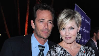 Jennie Garth Reveals the Sweet Way She’s Keeping Late ‘Beverly Hills, 90210’ Co-Star Luke Perry’s Memory Alive