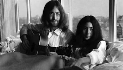 El nuevo libro de The Beatles revela secretos de John Lennon y Yoko Ono