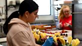 Eat your heart out: A busy Valentine's Day at Edible Arrangements in Worcester