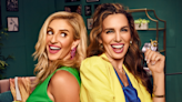 Disney Channel Alum Christy Carlson Romano and Anneliese van der Pol Tease Tea Spilling in New Podcast (Exclusive Video)