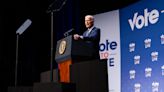 Group Urging Biden to Exit Race Aims Ads for ‘Morning Joe’