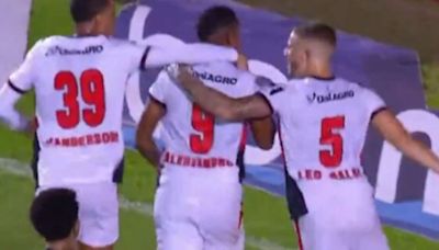 Vitória vence o Criciúma e deixa o Z4 do Brasileirão