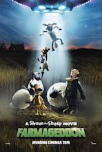 Shaun the Sheep Movie: Farmageddon (2019) Poster #1 - Trailer Addict