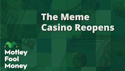 The Meme Casino Reopens