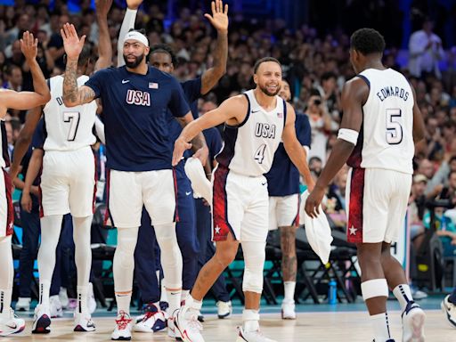 USA vs. South Sudan, Olympic basketball score, highlights | LeBron James & Co. win again