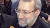 El expresidente del Parlamento Lariyaní se presenta como candidato a elecciones en Irán