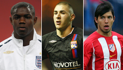 FourFourTwo's list of best teenagers in 2007 emerges and it makes for fascinating reading