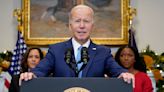 Biden notches political, policy and diplomacy wins to cap year