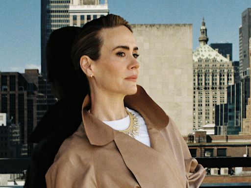 Sarah Paulson Dares to Play the People You Love to Hate