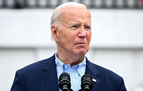 A running list of top Democrats calling for Biden to drop out