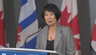 ‘I really don’t know’: Chow says size of property tax increase uncertain as budget consultations kick off