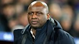 What went wrong for Patrick Vieira at Crystal Palace?