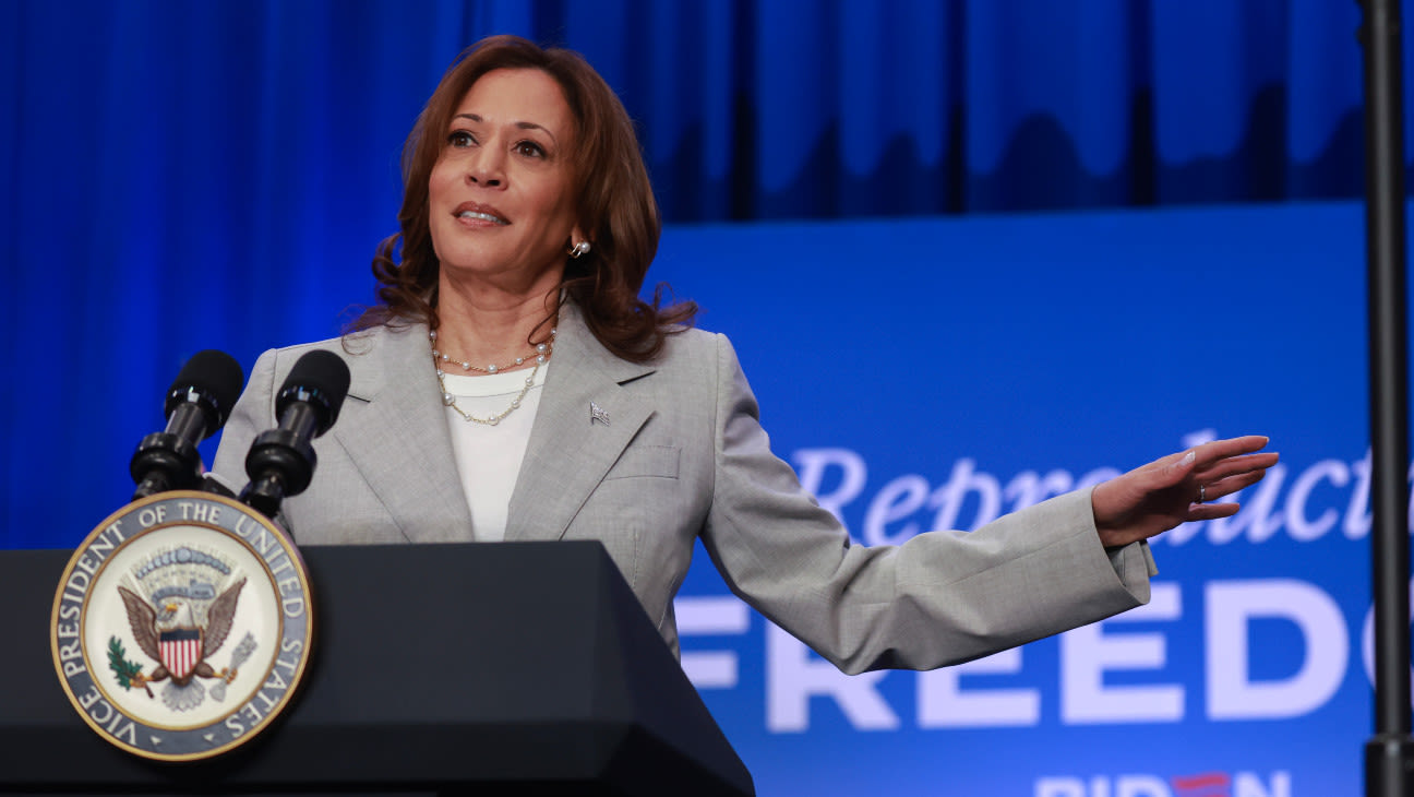 Kamala Harris Reacts to Donald Trump’s Guilty Verdict: “Cheaters Don’t Like Getting Caught”