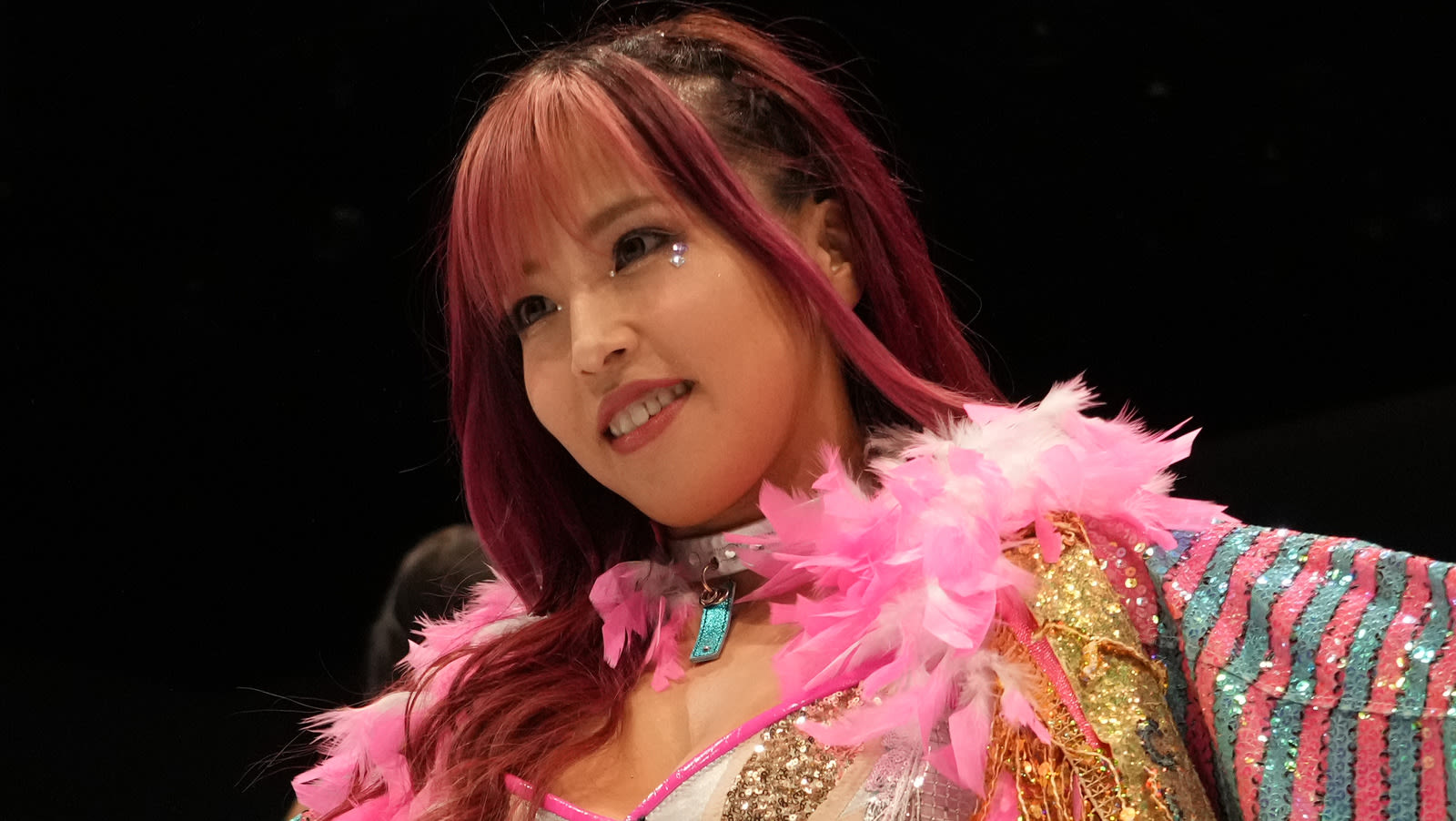 Video: Mina Shirakawa Has A Message For AEW's Toni Storm Before Forbidden Door Match - Wrestling Inc.