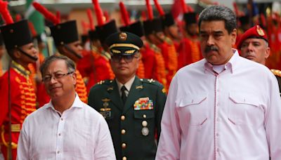 Petro ya tiene en su poder el borrador de “paz política” en Venezuela tras las elecciones presidenciales