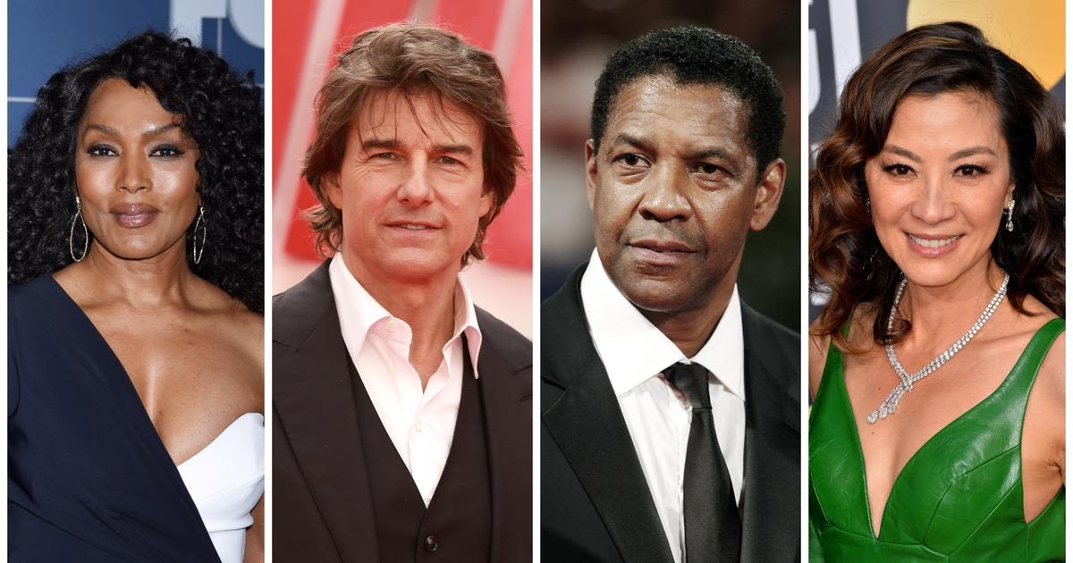 The 10 Most Successful Actors in Their 60s