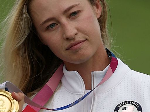 Olympics 2024: Nelly Korda, Lilia Vu top women’s standings with 100 days to go