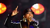 Missy Elliott on the giant Super Bowl XLIX prop the NFL nixed, inviting aliens to her own halftime show and why her Rock Hall nom is so important