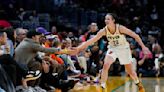 Caitlin Clark, Indiana Fever win first game of season in road victory over LA Sparks - The Boston Globe