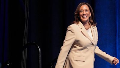 'Fearless' or 'failed?' Kamala Harris launches TV ad to define her record and so does Trump