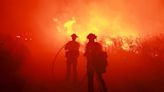 A fire in Los Angeles County has consumed 12,265 acres – KION546