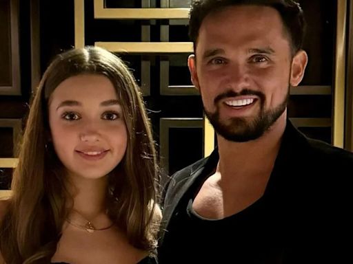 Famous noughties pop star reveals teenage daughter aims to land record deal