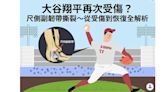 大谷翔平再次受傷！尺側副韌帶撕裂～從受傷到恢復全解析