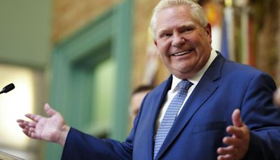 Doug Ford is correct to commit advertising dollars to local media but he’s wrong to use tax dollars to promote his party