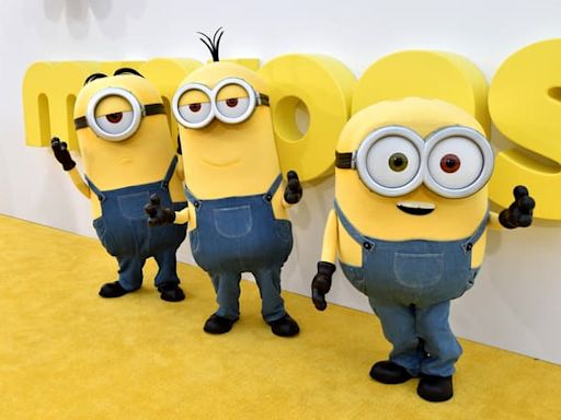 "Les Minions 3" sortira au cinéma en 2027