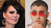 Maribel Guardia critica música de Bad Bunny pues la considera "burda y corriente"