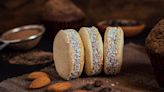 Receta de alfajores de maicena, rápida y fácil