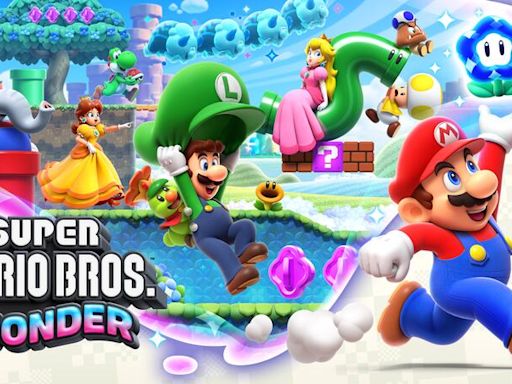 Super Mario Bros. Wonder is fun for the whole family