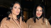 See Nikki Bella Shock Sister Brie With Wedding News in Nikki Bella Says I Do Preview