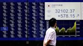 World stocks rise on rate cut bets, yen flounders at 38-year lows