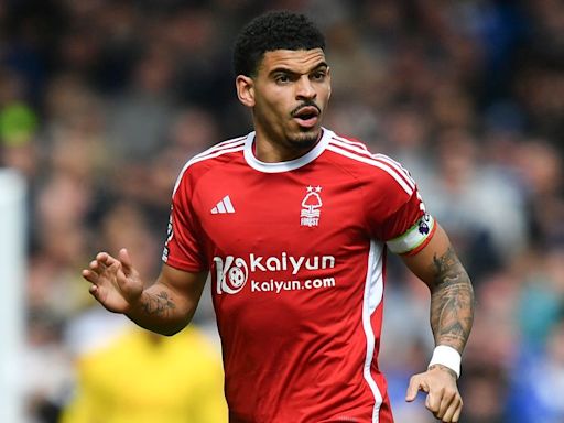 Morgan Gibbs-White handed Nottingham Forest transfer advice as Newcastle and Tottenham linked