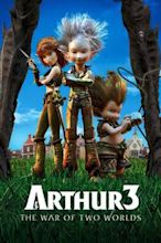 Arthur 3: The War of the Two Worlds