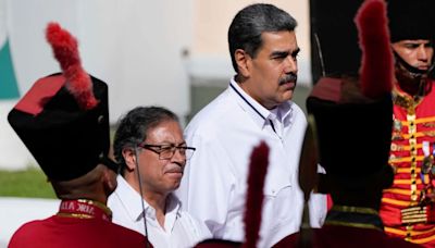 Gustavo Petro defendió su postura sobre Venezuela con alusión al papa Francisco: “Tiene toda la razón”