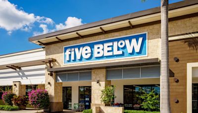 Five Below's $5 Bamboo Cheese Boards Have Fans Snatching Them Up Quick